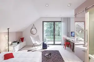 Grundstück + Einfamilienhaus - Bodelshausen - Bestpreisgarantie bei Bien-Zenker – Tübingen (Kreis) – Vorschaubild 9