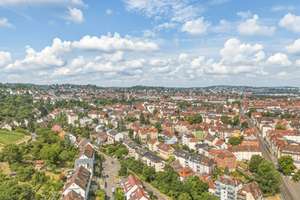 Charmante 2-Zimmer-Wohnung mit Südterrasse, Balkon mit Weitblick und Einzelgarage in Halbhöhenlage – Die vollständige Adresse der Immobilie erhältst du vom Anbieter., 70186 Gaisburg, Stuttgart – Vorschaubild 28