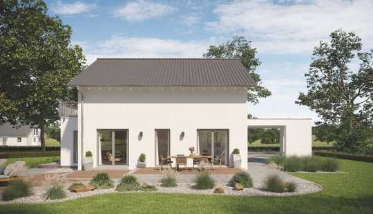 Bild von Ein Mehrgenerationenhaus - der clevere Weg ins Eigenheim