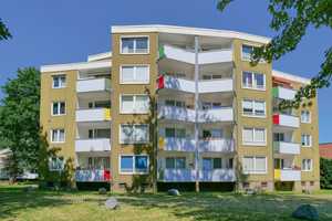 Bezugsfertige 2 Zimmer Wohnung! – Johanniterstr. 56, 51067 Köln – Vorschaubild 1