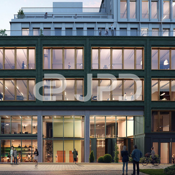 JPD - Dynamische Arbeitswelten mit hoher Aufenthaltsqualität