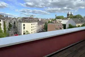 Gefragtes Appartementhaus . 15 Balkon-Wohn. Riesiges Mietpotential € 46.000 p.a. 80% d. Wohn. Neubau – Köln – Vorschaubild 1