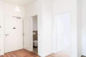 Erstbezug: 2-Zimmer Hochparterre Wohnung in ruhiger Lage der Mainzer Neustadt – Raimundistraße 19-21, 55118 Neustadt, Mainz – Vorschaubild 3