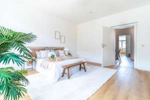 Stilvolle 3-Zi.-Wohnung mit Balkon,  Erstbezug nach Sanierung – Kurt-Beate-Straße 5, 99086 Johannesvorstadt, Erfurt – Vorschaubild 5