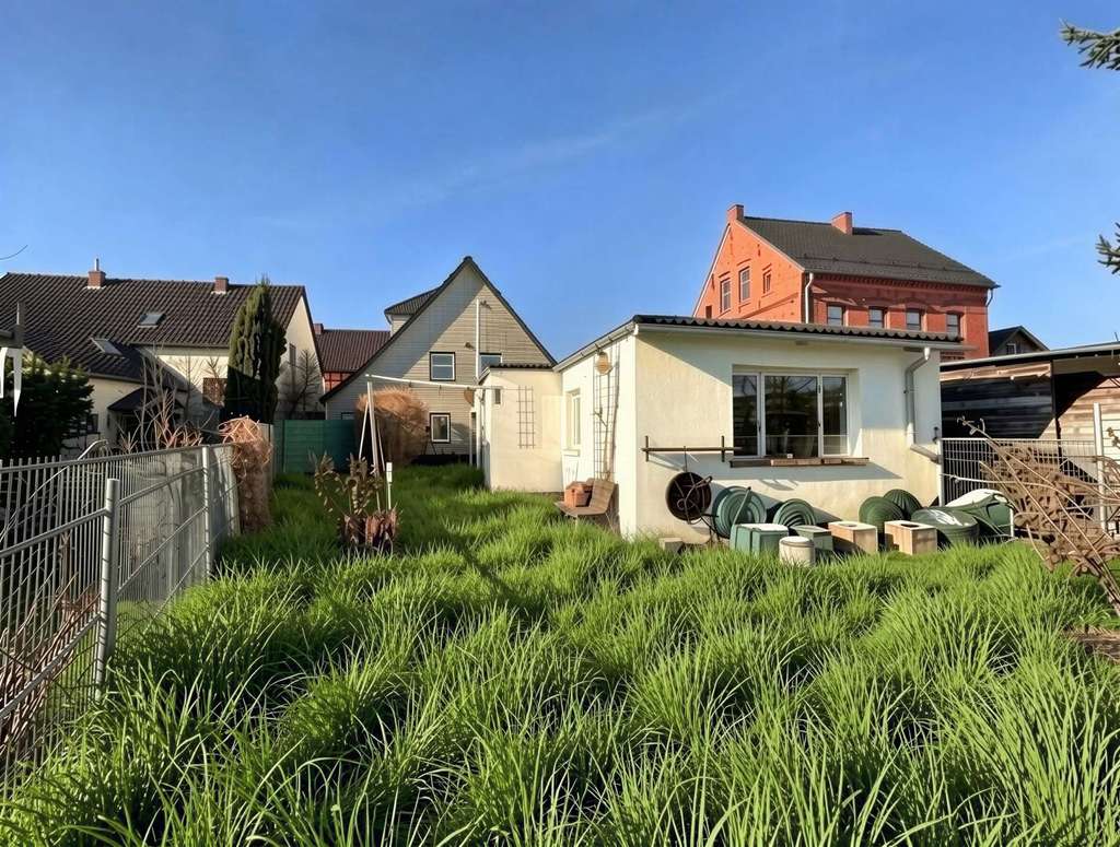 Immobilie in Altenhausen - Gepflegtes Einfamilienhaus in Altenhausen inkl. Garage und Platz für die Familie! Provisionsfrei! - Bild 4