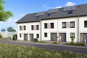KÖLN ELSDORF: REIHENHAUS MIT 143 M² WOHNFLÄCHE – Fuchskaule -, 51145 Köln – Vorschaubild 2