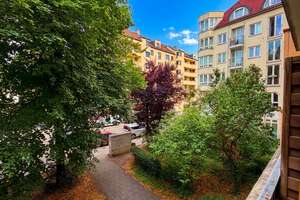 MUTZHAS - Zentrales Apartment in Neuhausen – Die vollständige Adresse der Immobilie erhältst du vom Anbieter., 80634 Dom Pedro, München – Vorschaubild 7