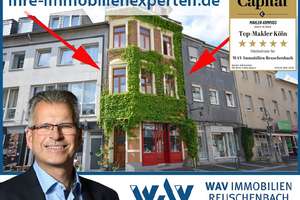 Attraktive Kapitalanlage im Herzen von Brühl - Eigennutzung möglich – Die vollständige Adresse der Immobilie erhältst du vom Anbieter., 50321 Brühl – Vorschaubild 1