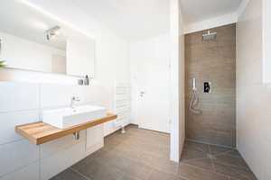 voll möblierter Neubau 2-Zimmer-Wohnung mit Einbauküche – Magdeburg – Vorschaubild 9