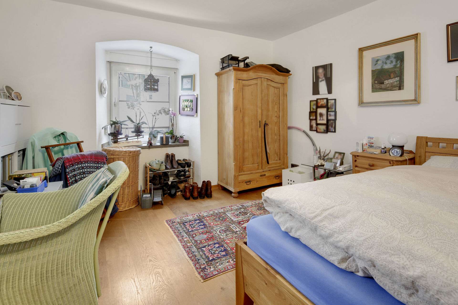 Immobilie in Marienheide - Wohnkomfort mit Charme! 
– DHH mit Wintergarten und Sauna - Bild 11