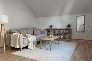 Gepflegte 2‑Zimmer‑Wohnung in ruhiger Lage von Oberhausen