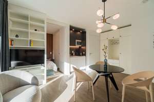 Möblierte Design-Wohnung mit eigener Terrasse & Garten - Neubau 2022 – Die vollständige Adresse der Immobilie erhältst du vom Anbieter., 12435 Alt-Treptow, Berlin – Vorschaubild 3