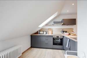 Möbliert: Harmonische 1,5-Zimmer Wohnung  – Die vollständige Adresse der Immobilie erhältst du vom Anbieter., 81679 Herzogpark, München – Vorschaubild 6