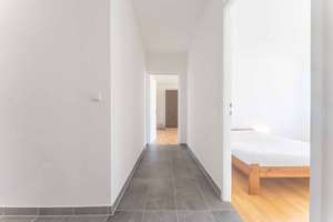 Gepflegte 3-Zimmer-Wohnung mit Balkon und Grünblick in Ramersdorf-Perlach – Die vollständige Adresse der Immobilie erhältst du vom Anbieter., 81549 Balanstraße-West, München – Vorschaubild 10