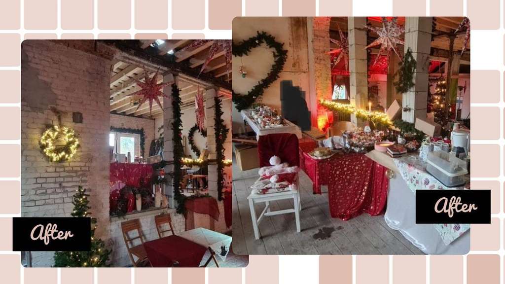 Immobilie in Felixsee - Historischer Tanzsaal mit ca. 410 m² Wohnfläche – außergewöhnliche Immobilie mit viel Potenzial - Bild 3