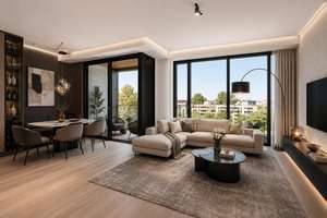 Jeden Tag Spreeblick – Exklusive 2-Zimmer-Wohnung mit Loggia & Tiefgaragenstellplatz – Die vollständige Adresse der Immobilie erhältst du vom Anbieter., 10555 Hansaviertel, Berlin – Vorschaubild 9