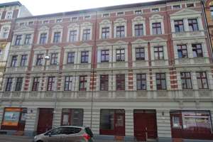 schöne 2-Raumwohnung mit Balkon