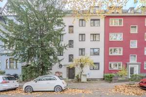 Hochwertiges Dachgeschoss-Ensemble mit traumhaften Dachterrassen in Bestlage Düsseldorf-Düsseltal – Die vollständige Adresse der Immobilie erhältst du vom Anbieter., 40237 Düsseltal, Düsseldorf – Vorschaubild 1