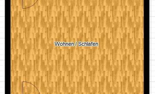 voll möbl. 1 ZKBB mit TG-Stellplatz - vermietet in Mannheim