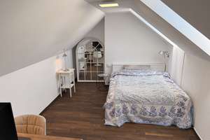 Exklusive Dachgeschoss-Maisonette-Wohnung mit Haus-im-Haus-Charakter in Bestlage nahe Menterschwaige – Die vollständige Adresse der Immobilie erhältst du vom Anbieter., 81545 Harlaching, München – Vorschaubild 25