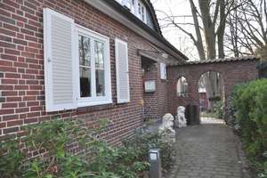 Einzigartige Rotklinker-Villa  in Ohlstedt – Die vollständige Adresse der Immobilie erhältst du vom Anbieter., 22397 Wohldorf-Ohlstedt, Hamburg – Vorschaubild 5