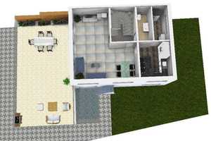 Stilvolle Doppelhaushälfte mit Panorama-Dachterrasse & Einliegerwohnung – Rosenheim (Kreis) – Vorschaubild 22
