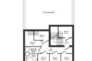 ...DER KÖNIGSWEG ZUM INVESTMENTGLÜCK - 6 WE - DARLEHENSÜBERNAHME MIT 0,7% ZINS... – Die vollständige Adresse der Immobilie erhältst du vom Anbieter., 48153 Schützenhof, Münster – Vorschaubild 8