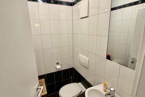 Elegante 3-Zimmer-Wohnung mit Balkon im 1. OG in TOP Wohnlage, Saarbrücken Rotenbühl, Küche – Auf der Schlecht 9, 66123 St. Johann, Saarbrücken – Vorschaubild 19