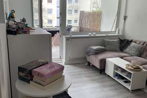 Helle 2 Zimmer Wohnung mit Balkon in Vahrenheide – Hallesche Straße 4, 30179 Vahrenheide, Hannover – Vorschaubild 9