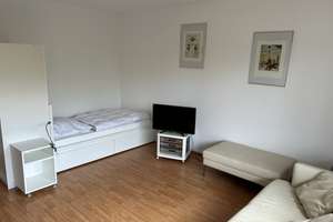 Elegantes voll ausgestattes Single-Appartement