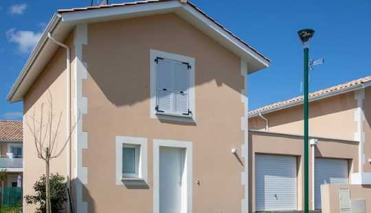 Bild von Provi frei Einfamilienhaus mit Garage in 22159 Hamburg - 