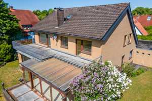 Großzügiges Ein- bis Zweifamilienhaus mit traumhaften Blick auf die Weserlandschaft – Verden (Kreis) – Vorschaubild 42