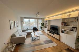Helle 3-Zimmer Wohnung mit Balkon im 2. OG in Duisburg-Dellviertel – Die vollständige Adresse der Immobilie erhältst du vom Anbieter., 47053 Dellviertel, Duisburg – Vorschaubild 1