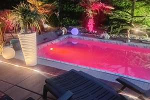 Haus mir Charakter!
   Garten, Garage, Pool
Yaccuzzi, TOP Einrichtung,
PV Anlage, Einfach SUPER! – Die vollständige Adresse der Immobilie erhältst du vom Anbieter., 28857 Syke – Vorschaubild 53