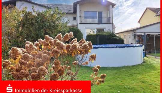 Bild von Zweifamilienhaus als Doppelhaushälfte