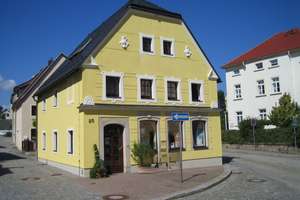 Charmantes Wohn- und Geschäftshaus im historischen Stadtkern von Neustadt in Sachsen – Die vollständige Adresse der Immobilie erhältst du vom Anbieter., 1844 Neustadt in Sachsen – Vorschaubild 1