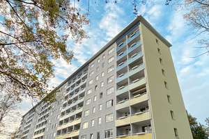 Ebenerdig erreichbare 2-Raum-Wohnung mit Balkon – C.-v.-Ossietzky-Str. 206, 9127 Gablenz, Chemnitz – Vorschaubild 2