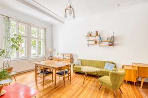⭐ Beautiful 3 room Altbau moments from Maybachufer.  Traditional charm meets modern comfort ⭐ – Bürknerstrasse 2, 12047 Neukölln (Ortsteil), Berlin – Vorschaubild 7
