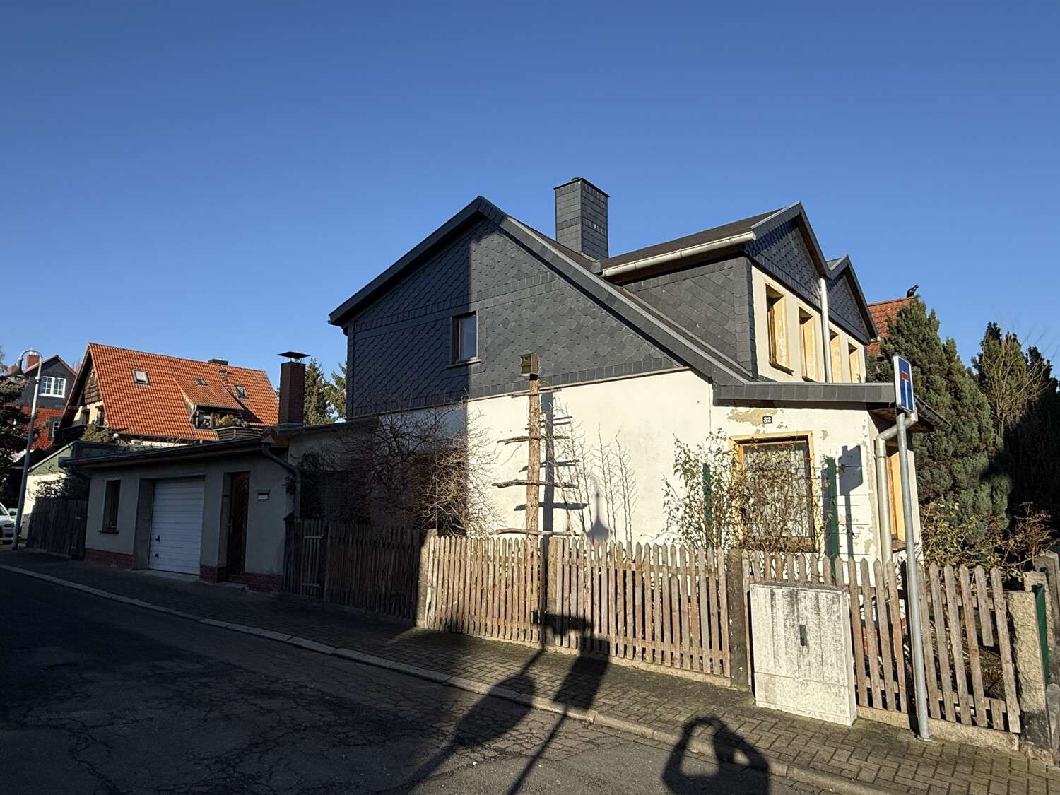 Kleines Sanierungsobjekt in Hasserode mit einer Wohnfläche von ca. 104 m², Harz Kreis – Bild 3