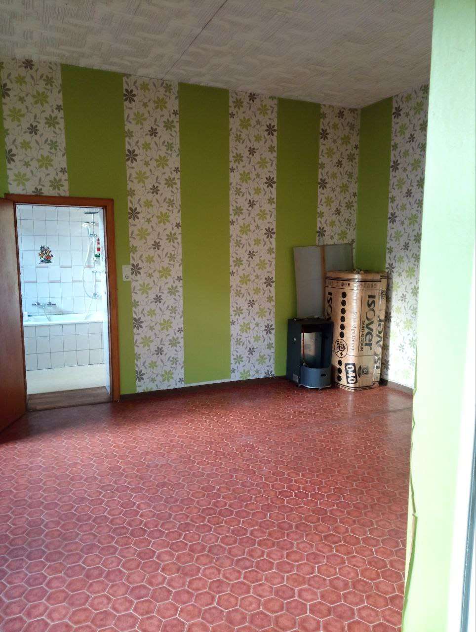 Kauf: VB 45.999€, 6 Zi. Wohnung (120 m²) & separates Grundstück, Kusel Kreis – Bild 4