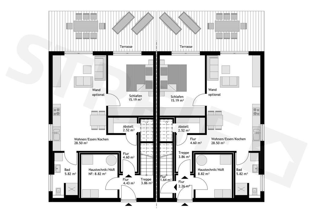 Immobilie in Bammental - STREIF baut Euer perfektes Zuhause - Bild 2