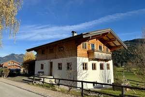 VORANKÜNDIGUNG - Unvergleichliches Lebensgefühl im modernen und traditionellen Landhaus! – Die vollständige Adresse der Immobilie erhältst du vom Anbieter., 83259 Schleching – Vorschaubild 1