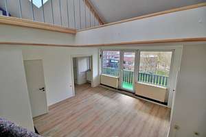 City - Blick über die Dächer gemütl. Maisonette - 3 Zimmer  mit 2  Balkonen – Die vollständige Adresse der Immobilie erhältst du vom Anbieter., 28195 Bahnhofsvorstadt, Bremen – Vorschaubild 4