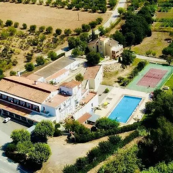 Hotel mit großem Potenzial im Alt Empordà
