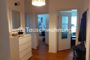 Tauschwohnung: 4-Raum-Whg. Stadtpark + 2 Balkons + Garage 94 m² EG – Die vollständige Adresse der Immobilie erhältst du vom Anbieter., 23568 Sankt Gertrud, Lübeck – Vorschaubild 2
