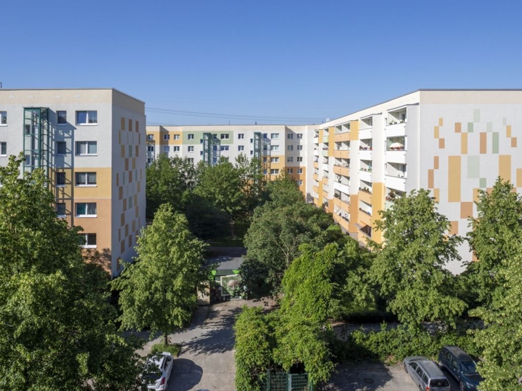 4 Zimmer Wohnung Berlin Mit Wbs