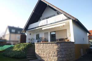 Modernisiertes 1- bis 2-Familienhaus mit Kamin und großem Garten – Die vollständige Adresse der Immobilie erhältst du vom Anbieter., 61130 Nidderau – Vorschaubild 2