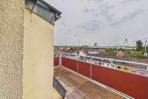 Familienglück, nah der Sonne mit Ausbaupotenzial 3,5 ZKB + B – 67059 West, Ludwigshafen am Rhein – Vorschaubild 10