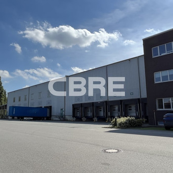 Funktionale Logistikhalle HH-Waltershof | Verfügbarkeit kurzfristig | Provisionsfrei