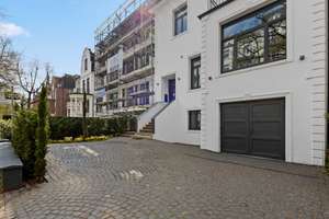 Großzügiges Wohnen in Alsternähe - Repräsentatives Stadthaus in Winterhude – Die vollständige Adresse der Immobilie erhältst du vom Anbieter., 22301 Winterhude, Hamburg – Vorschaubild 21